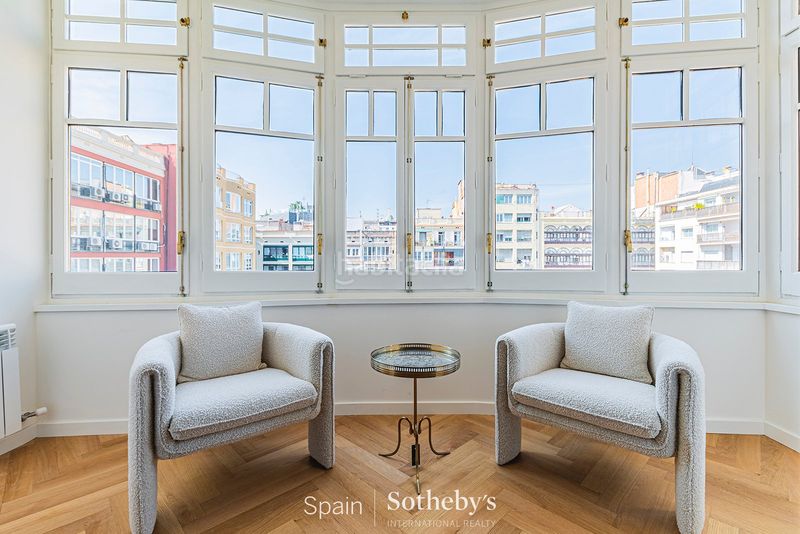 Foto 7a73d4c6-d6c3-4d16-8193-c6ef1474cade. Apartament amb calefacció a Dreta de l´Eixample Barcelona