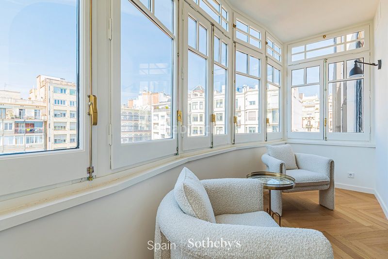 Foto 9fc227a8-849a-4683-8764-be01df14ef59. Apartament amb calefacció a Dreta de l´Eixample Barcelona
