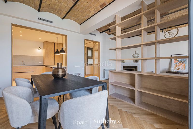 Foto a87f8acc-1185-4781-84dd-ce3616e7a81e. Apartament amb calefacció a Dreta de l´Eixample Barcelona