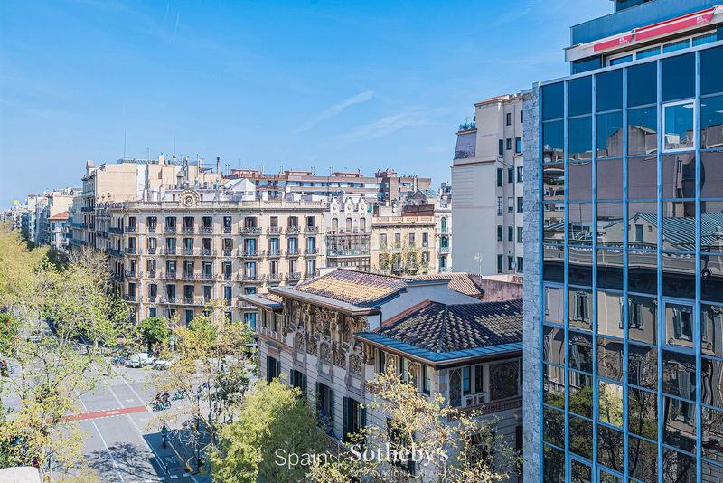 Foto e62abf8f-0f99-442e-b33c-d5a5395122b5. Apartament amb calefacció a Dreta de l´Eixample Barcelona