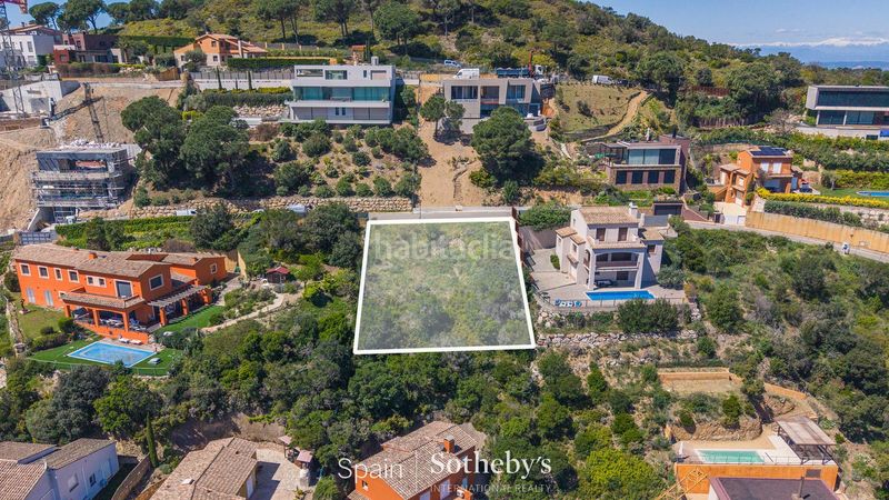 Foto 25cc327e-af84-4335-9e33-44b6ca67d5f8. Terreny residencial a Sa Riera-Sa Fontansa Begur