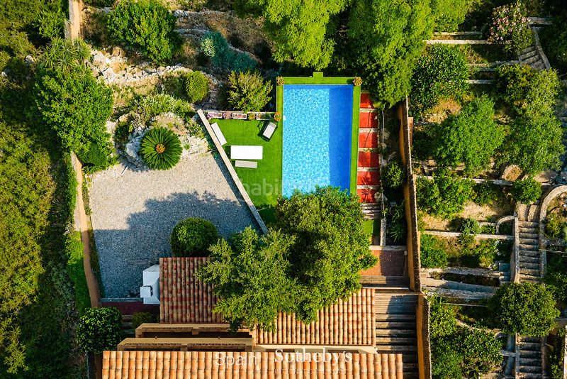 Foto 3c8033d0-b394-4a2e-94a3-bd540aae138b. Casa amb calefacció aparcament piscina a Levantina - Montgavina - Quintmar Sitges