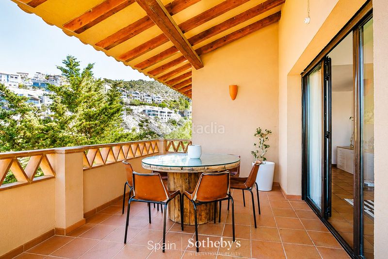 Foto 8b0c23f9-1231-450f-81ea-859ce67eb4f4. Casa amb calefacció aparcament piscina a Levantina - Montgavina - Quintmar Sitges