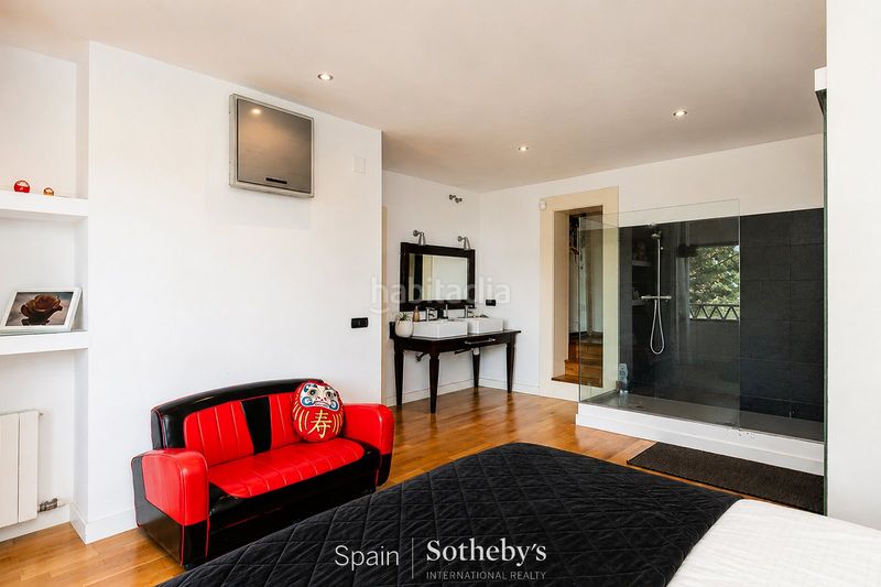 Foto e6fb20a6-31f7-4b06-ae5e-c7dbfa6aa58f. Casa amb calefacció aparcament piscina a Levantina - Montgavina - Quintmar Sitges
