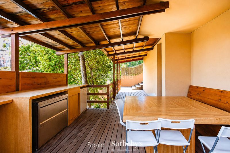 Foto fbcc0d4d-e4e4-4ea6-8680-c46b3e8cb843. Casa amb calefacció aparcament piscina a Levantina - Montgavina - Quintmar Sitges
