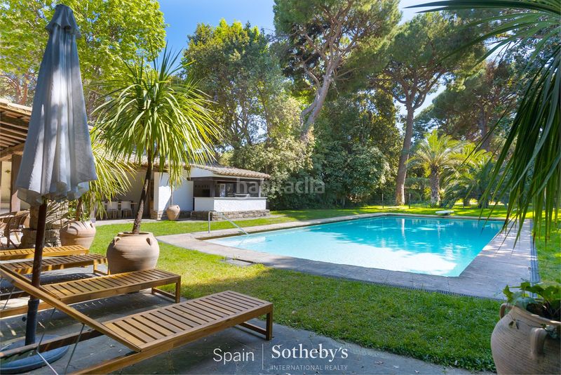 Foto eb661b19-26e7-4ad6-9787-0b3003256cb8. Masia amb calefacció aparcament piscina a Premià de Dalt