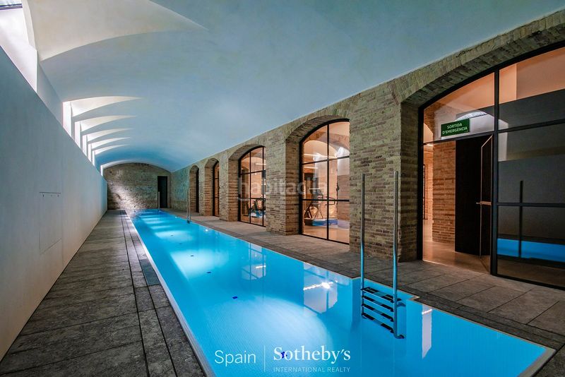 Foto 129ebf83-b73a-46da-85bc-b37a8b53be42. Apartament amb calefacció piscina a Dreta de l´Eixample Barcelona