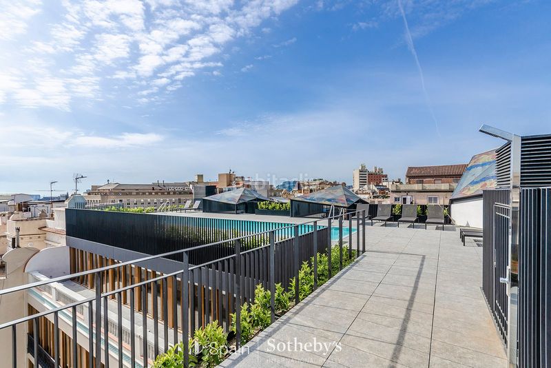 Foto 167956f3-742c-4e38-9781-c76fee74b7d4. Apartament amb calefacció piscina a Dreta de l´Eixample Barcelona
