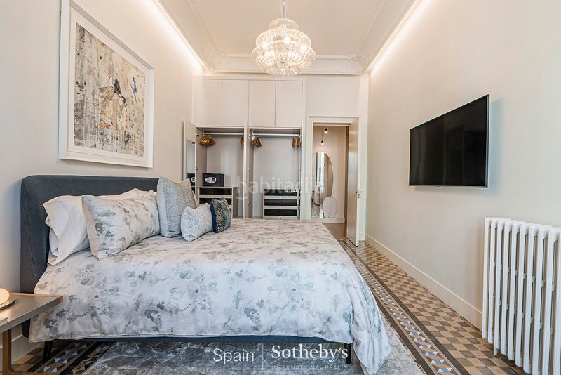 Foto 181e1125-dc96-4071-afc4-6aa4aaaa9870. Apartament amb calefacció piscina a Dreta de l´Eixample Barcelona