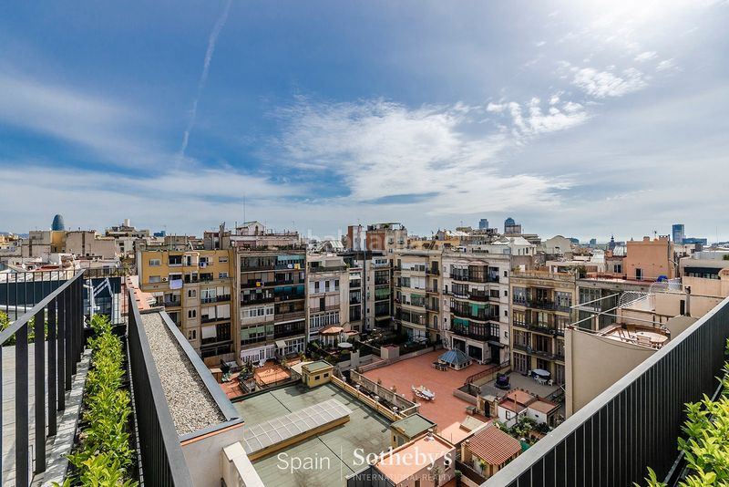 Foto 1d232c76-9958-4dd0-bbbe-d97d75e59f47. Apartament amb calefacció piscina a Dreta de l´Eixample Barcelona