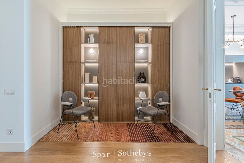 Foto 2b15a8f2-56a0-434d-94a6-51464cd2f55a. Apartament amb calefacció piscina a Dreta de l´Eixample Barcelona