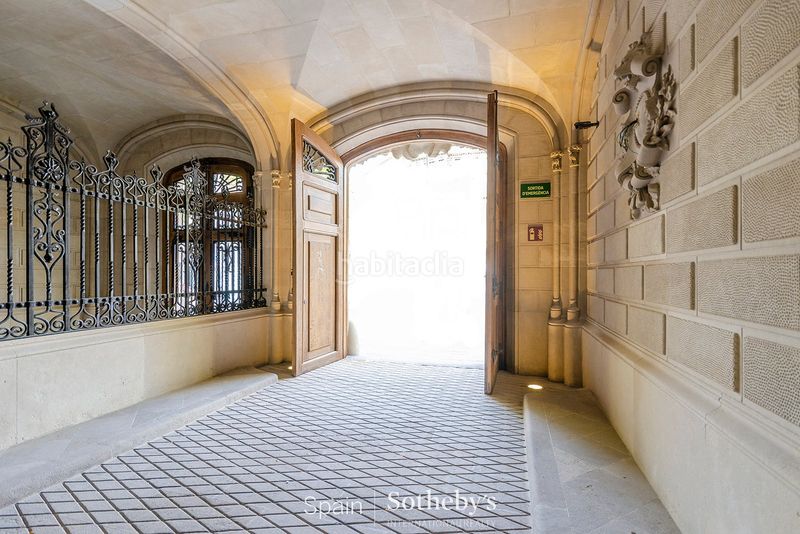 Foto 4381c965-3e8a-44a9-9633-8551b013b30d. Apartament amb calefacció piscina a Dreta de l´Eixample Barcelona