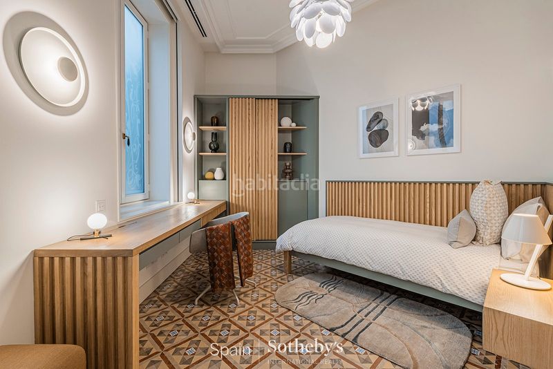 Foto 4d2dea43-81dc-4c95-9e86-59fea6bda2c6. Apartament amb calefacció piscina a Dreta de l´Eixample Barcelona