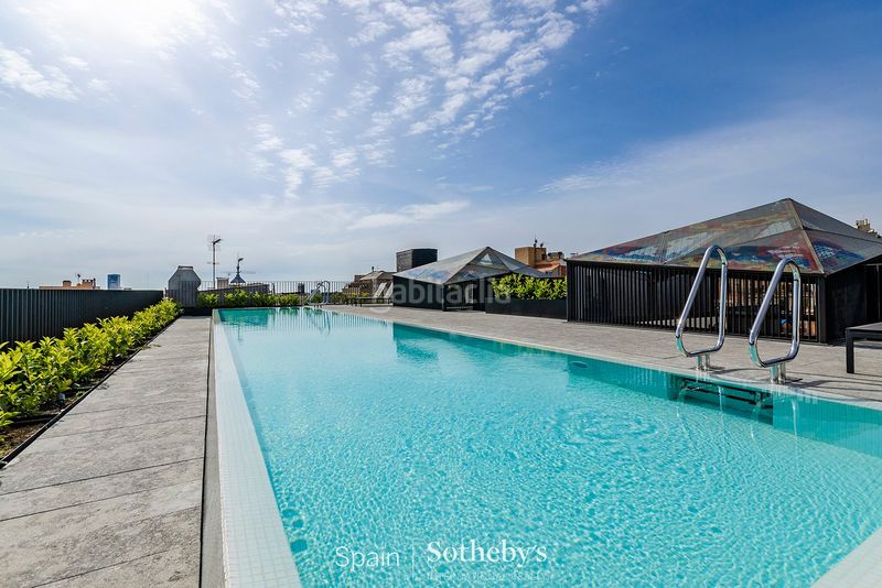 Foto 52580f2a-b8a6-42fd-99ca-c7b43899c808. Apartament amb calefacció piscina a Dreta de l´Eixample Barcelona