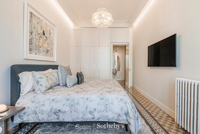 Foto 723cc2e7-ba38-4412-a6b8-b8c1a68cca58. Apartament amb calefacció piscina a Dreta de l´Eixample Barcelona