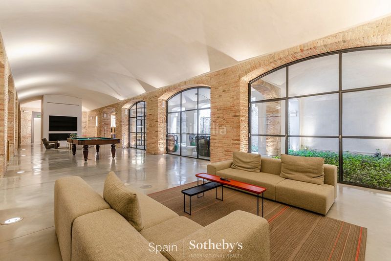 Foto 7287ad43-7093-47bf-98c5-db0e9e3a10e7. Apartament amb calefacció piscina a Dreta de l´Eixample Barcelona