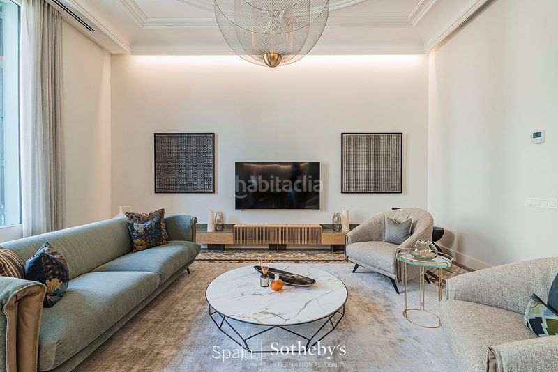 Foto 77c3d9d0-9006-49c0-a006-46e2f55fe796. Apartament amb calefacció piscina a Dreta de l´Eixample Barcelona