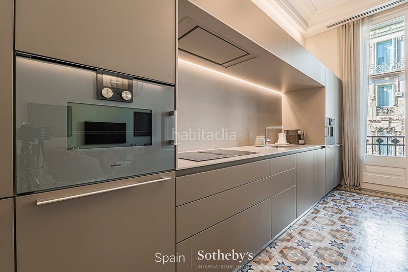 Foto 859bb124-b20a-44e7-ac84-714159cb78ff. Apartament amb calefacció piscina a Dreta de l´Eixample Barcelona