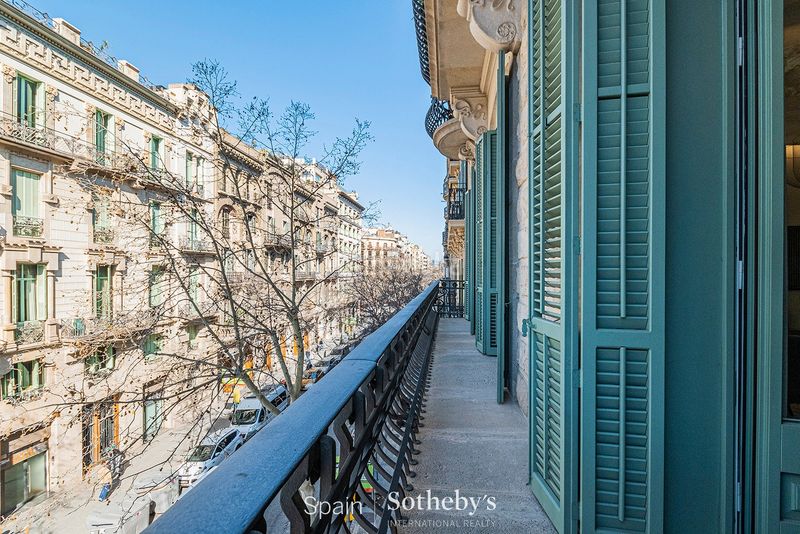 Foto ade489d3-e251-4938-9692-49e7f8970dbe. Apartament amb calefacció piscina a Dreta de l´Eixample Barcelona