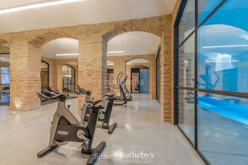 Foto b8aad64e-1c1f-4cd1-9d4e-94bf9569761d. Apartament amb calefacció piscina a Dreta de l´Eixample Barcelona