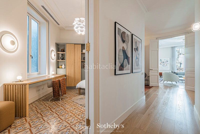 Foto c24ceae0-d6c0-4ec5-aa66-012839268681. Apartament amb calefacció piscina a Dreta de l´Eixample Barcelona