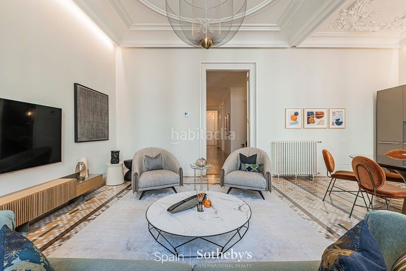 Foto c584ef03-a84e-446c-beaa-46e463b04f4e. Apartament amb calefacció piscina a Dreta de l´Eixample Barcelona