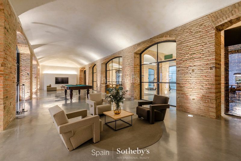 Foto e09b95a9-8bb0-44dd-8bb8-2f2d705e77ce. Apartament amb calefacció piscina a Dreta de l´Eixample Barcelona