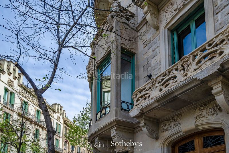 Foto e99df746-d873-4bfa-b58c-a11327ee31ec. Apartament amb calefacció piscina a Dreta de l´Eixample Barcelona