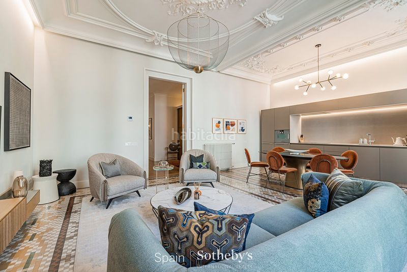 Foto fa38ecba-c462-42e7-b165-946b4fa57ea6. Apartament amb calefacció piscina a Dreta de l´Eixample Barcelona