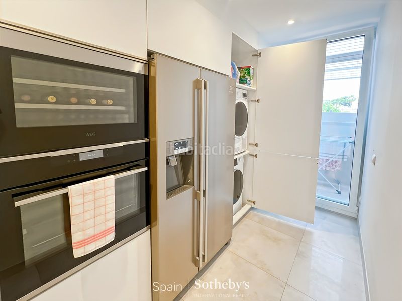 Foto 11273e1a-96cf-4460-9497-5e4d6090be7b. Apartament amb calefacció aparcament piscina a Can Girona - Terramar - Vinyet Sitges