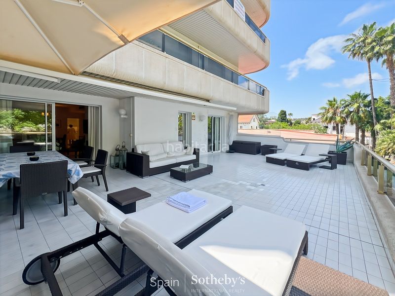 Foto 2ce5b54b-5dbe-4307-b755-28d8a6d20bf3. Apartament amb calefacció aparcament piscina a Can Girona - Terramar - Vinyet Sitges