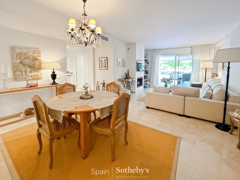 Foto 2f898fcd-08b9-490c-86bf-a31168e46da2. Apartament amb calefacció aparcament piscina a Can Girona - Terramar - Vinyet Sitges