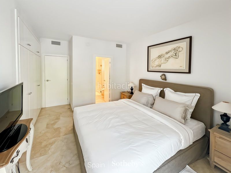 Foto 391a929d-c5a5-4d2e-878a-0d9047e34893. Apartament amb calefacció aparcament piscina a Can Girona - Terramar - Vinyet Sitges