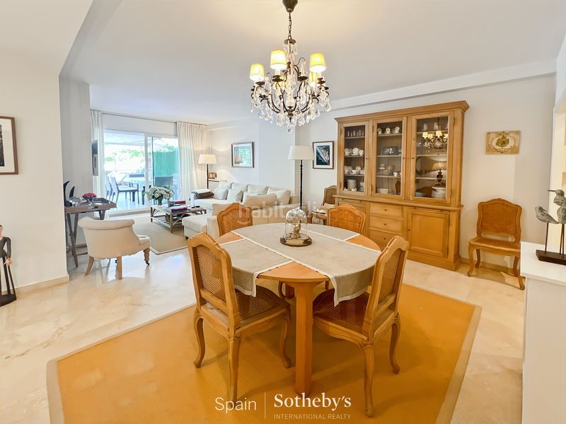 Foto 89708dc0-d016-4862-aead-dd71e1d314b4. Apartament amb calefacció aparcament piscina a Can Girona - Terramar - Vinyet Sitges
