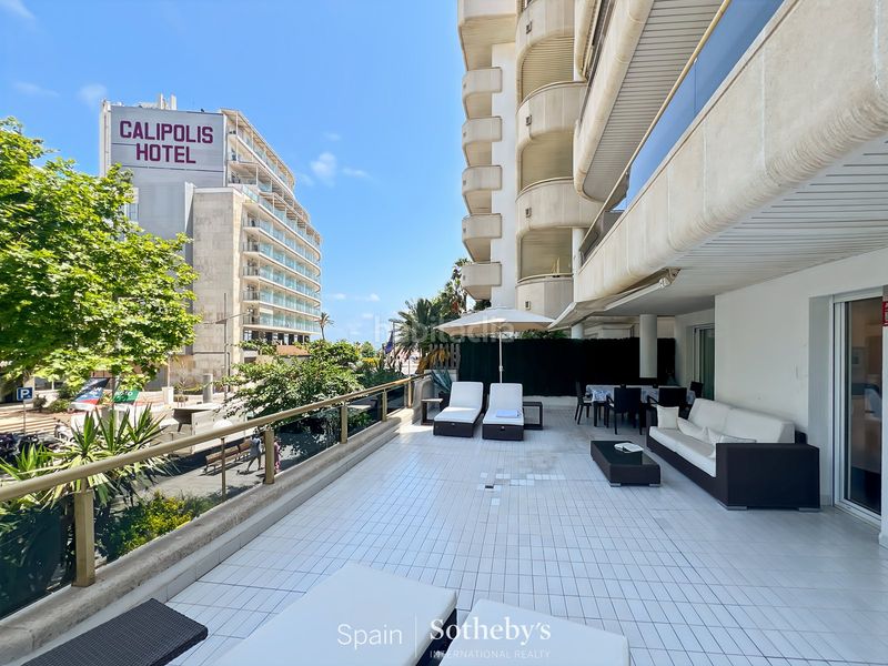 Foto 9fd69ff7-6f39-4cb1-8b47-b46c2f8b6eec. Apartament amb calefacció aparcament piscina a Can Girona - Terramar - Vinyet Sitges