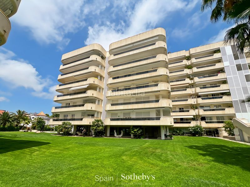 Foto b6f523b0-037e-4e2f-8f14-1bd128cf6bee. Apartament amb calefacció aparcament piscina a Can Girona - Terramar - Vinyet Sitges
