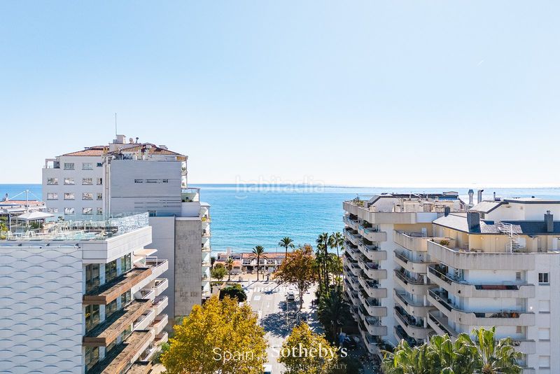 Foto bfbf5d88-e1b8-48b9-b348-13eaf98f93bb. Apartament amb calefacció aparcament piscina a Can Girona - Terramar - Vinyet Sitges