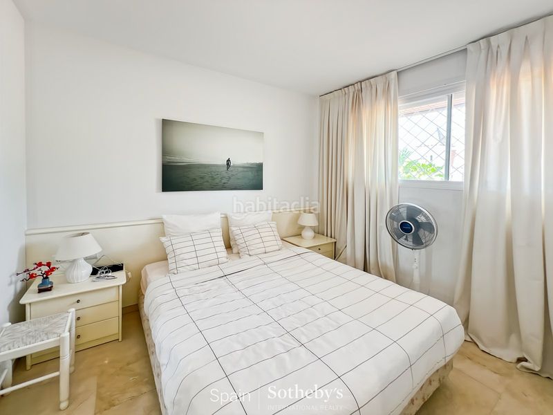 Foto d8cbe07b-f732-45ed-9b92-2f69c88302ba. Apartament amb calefacció aparcament piscina a Can Girona - Terramar - Vinyet Sitges