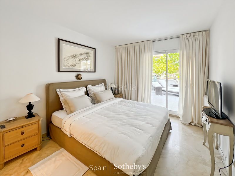 Foto e83c8713-91c2-4b3c-a5c7-2f48c9b5f295. Apartament amb calefacció aparcament piscina a Can Girona - Terramar - Vinyet Sitges