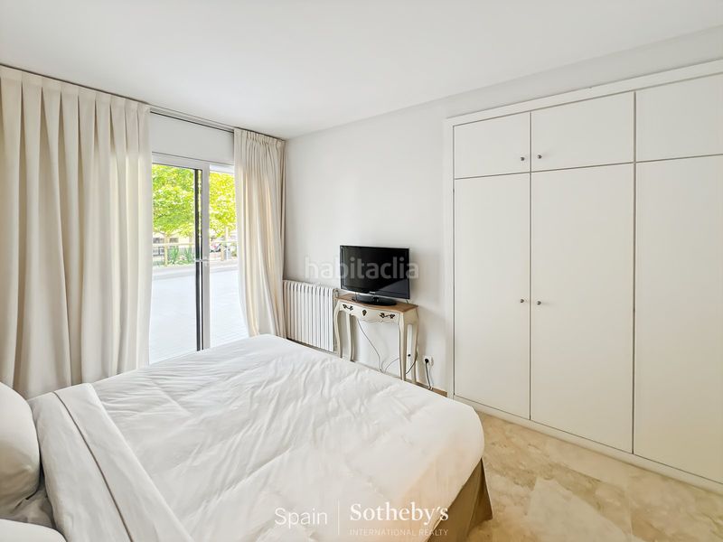 Foto ec0bc053-3495-432f-be86-5b6bda382444. Apartament amb calefacció aparcament piscina a Can Girona - Terramar - Vinyet Sitges