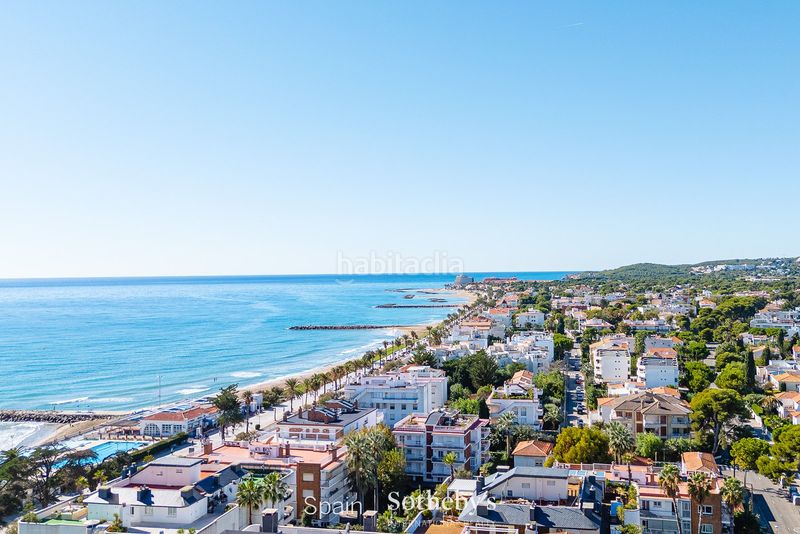 Foto fcbd31e7-76b6-48fc-b70b-321c8609546c. Apartament amb calefacció aparcament piscina a Can Girona - Terramar - Vinyet Sitges