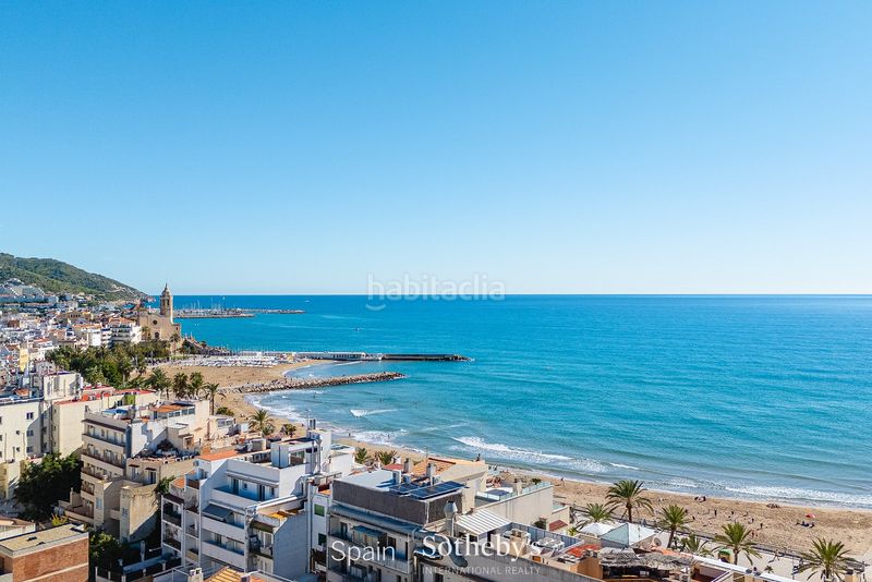 Foto ff7b7f40-6b39-4b47-8639-6d24042fbc1a. Apartament amb calefacció aparcament piscina a Can Girona - Terramar - Vinyet Sitges