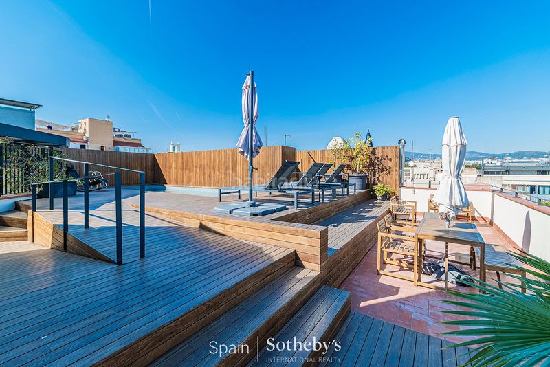 Foto 38333dd3-6eed-4e63-9d48-dd4ec0c6e428. Apartamento  precioso con zonas comunes en edificio histórico en Barcelona