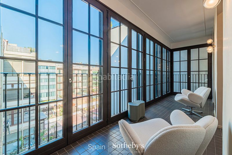 Foto 676230b1-0b8a-431d-86d6-7d3badcb94df. Apartamento  precioso con zonas comunes en edificio histórico en Barcelona