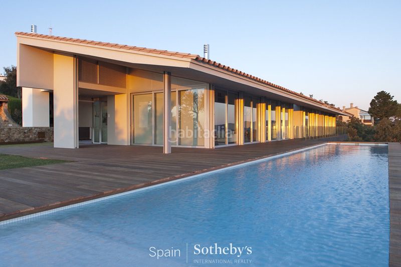 Foto c0bbcd0b-61a3-47a9-a7b1-94cc23923dba. Casa amb calefacció aparcament piscina a Urbanitzacions Platja d´Aro