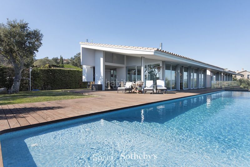 Foto c5411c57-58a3-4838-868e-d72af950d742. Casa amb calefacció aparcament piscina a Urbanitzacions Platja d´Aro