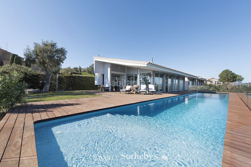 Foto c66ef089-c59d-4bb6-af87-3449921359aa. Casa amb calefacció aparcament piscina a Urbanitzacions Platja d´Aro