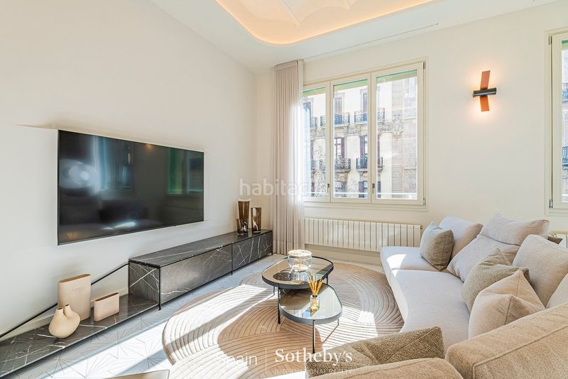 Foto 3e89d3ba-89bb-4fec-b6db-e8ab090a11b7. Apartament amb calefacció piscina a Dreta de l´Eixample Barcelona