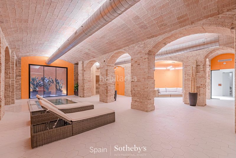 Foto 5804bbb2-c6c2-4693-82e4-e36b1f25116b. Apartament amb calefacció piscina a Dreta de l´Eixample Barcelona