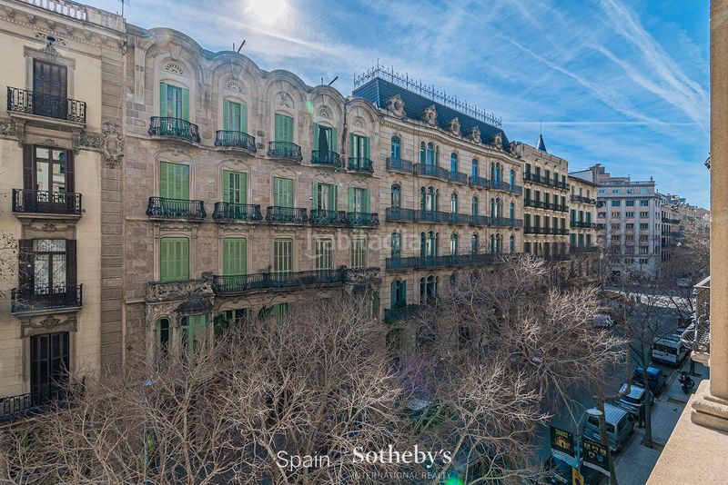 Foto 893681fe-8ada-4661-ab03-2d34c3fd2b5c. Apartament amb calefacció piscina a Dreta de l´Eixample Barcelona
